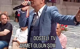 Ahmet Olgun Show: Gündem Belirleyen Sohbetlerin Yanı Sıra Müzik Ziyafeti de Sunuyor