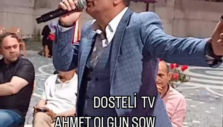Ahmet Olgun Show: Gündem Belirleyen Sohbetlerin Yanı Sıra Müzik Ziyafeti de Sunuyor
