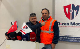 Samsun’dan Savunma Sanayisine Tarihi Katkı: Yerli ve Milli Güç “Dizen Motor” Sahneye Çıktı