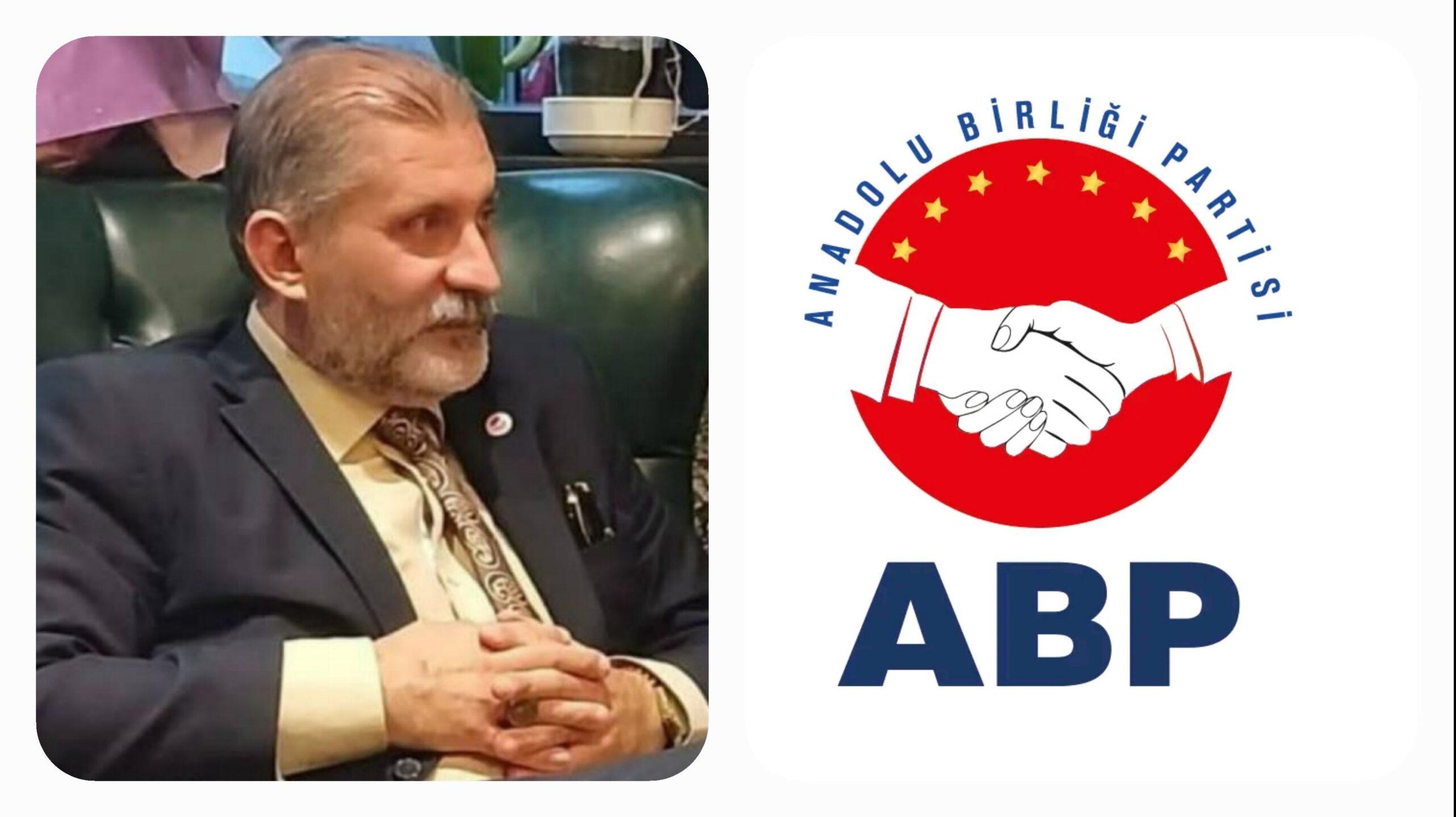 ABP’Lİ HAKAN SERPEN AKP’Lİ BELGİN UYGUR’U ISTIFAYA DAVET ETTİ