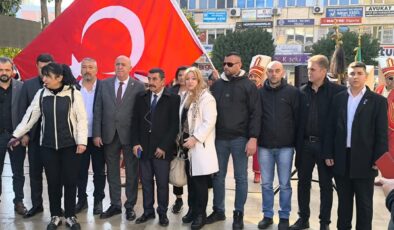 ISPARTA’DA ANLAMLI BULUŞMA: ZAFER PARTİSİ’NDEN ŞEHİTLERİMİZE VEFA PROGRAM