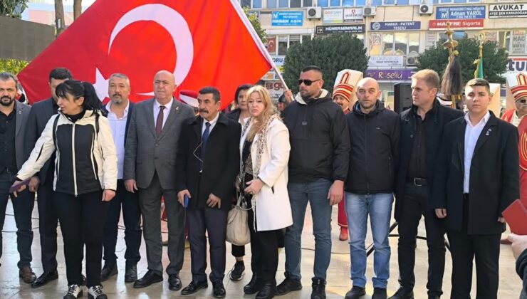 ISPARTA’DA ANLAMLI BULUŞMA: ZAFER PARTİSİ’NDEN ŞEHİTLERİMİZE VEFA PROGRAM