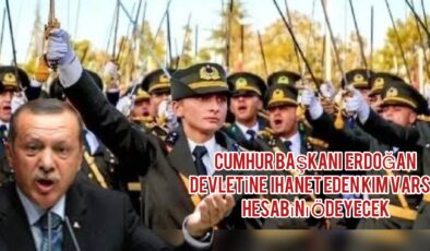 Kılıçlı yemin soruşturmasında teğmenler hakkında karar: 5 teğmene ve 3 disiplin amirine “Silahlı Kuvvetlerden ayırma cezası”