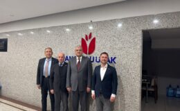 TERME TİCARET BORSASI’NDAN ANADOLU ÜPAK’A STRATEJİK ZİYARET