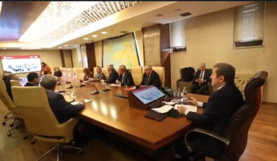 Kahverengi Kokarca İl Koordinasyon Kurulu Toplantısı