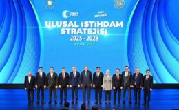 TERME TİCARET BORSASI YÖNETİM KURULU BAŞKANI HALUK TRABZON, ULUSAL İSTİHDAM STRATEJİSİ TANITIM VE İŞKUR GENÇLİK PROGRAMI BAŞLATMA TOPLANTISINA KATILDI