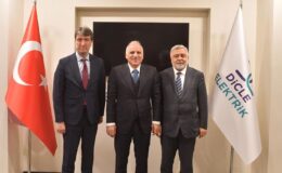 DİYARBAKIR VALİSİ MURAT ZORLUOĞLU’NDAN DEDAŞ’A ZİYARET: ENERJİ ALTYAPISI VE HİZMET KALİTESİ MASAYA YATIRILDI