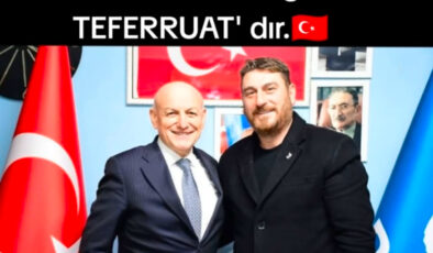 DSP Terme İlçe Başkanı Hüseyin Boz’un Girişimi Sonuç Verdi: Çanaklı Mahallesi Camii’ne İmam Atanıyor!
