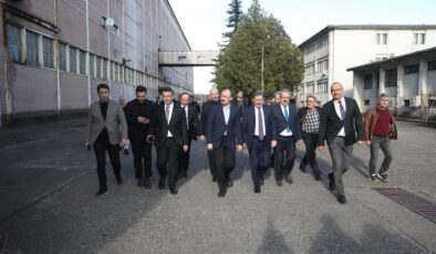 MKE A.Ş.’den Samsun’a Dev Yatırım: Türk Savunma Sanayiinde Yeni Bir Dönem Başlıyor! HABER CEMAL PEKER!