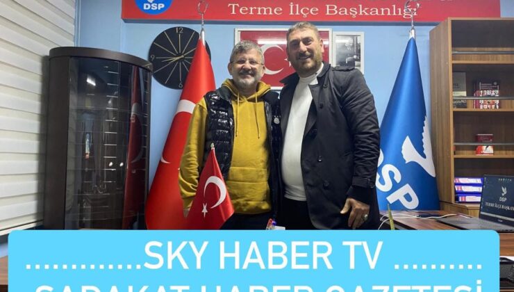 ky Haber Tv Sadakat haber tv özel Haber Cemal  Peker