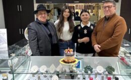 ZEKAİ CENGİZ DEMİRTÜRK: GÜVENİN VE KALİTENİN ADRESİ DEMİRTÜRK KUYUMCULUK’TA 14. YIL GURURU