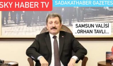 Samsun Valisi Orhan Tavlı, Şehirdeki Olumsuz Hava Şartları Nedeniyle Trafik Yasaklarını Açıkladı Samsun, bu akşam saatlerinde etkisini gösteren Olumsuz hava koşulkarı nedeniyle önemli duyuru