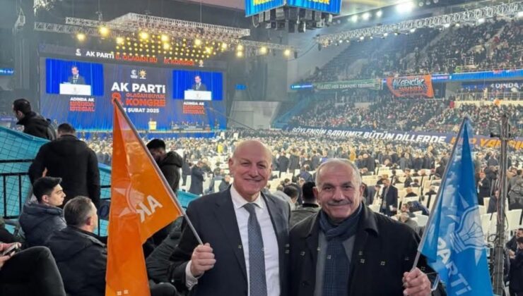 TERME BELEDİYE BAŞKANI ŞENOL KUL: “AK PARTİ, VEFA VE MÜCADELENİN ADRESİDİR!”