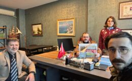 Sadakat Gazetesi ve SKY Haber TV’den Anlamlı Ziyaret: Hukukun Güçlü Temsilcileriyle Bir Araya Geldik