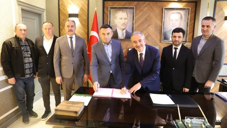 Çarşamba Belediyesi’nde Tarihi Toplu Sözleşme: İşçilere %700’e Varan Zam!