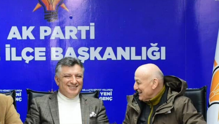 Sadakat Gazetesi & Sky Haber TV & NewNews Haber Özel Haberi  AK Parti Terme İlçe Teşkilatı Mart Ayı Olağan Meclis ve Yönetim Kurulu Toplantısını Gerçekleştirdi