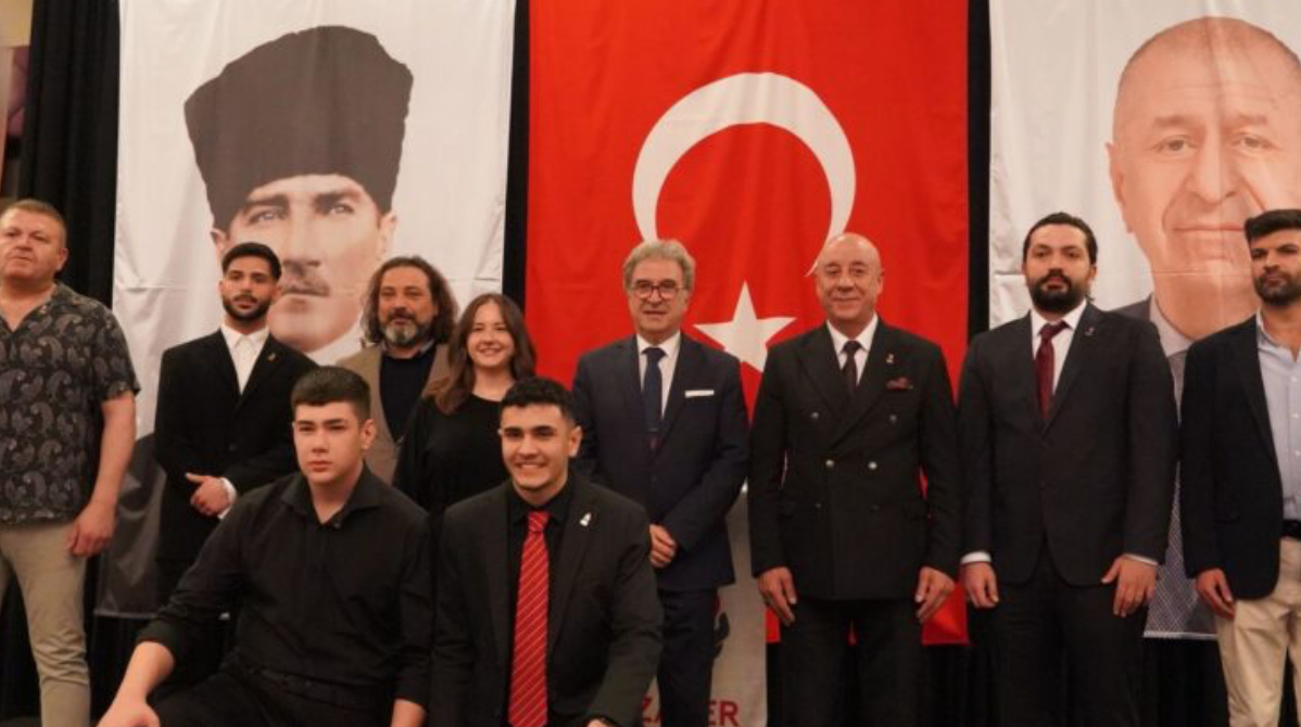 Antalya Zafer İftarında Buluştu!  Zafer Partisinin muhteşem iftarı Antalyada gerçekleştirildi