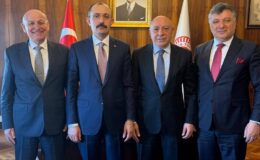 TERME’NİN GELECEĞİ İÇİN KRİTİK ANKARA TEMASLARI!  Sky Haber TV & Sadakat Gazetesi Özel Haberi