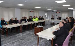 Samsun Valiliği Afet Tahliye, Yerleştirme ve Planlama Grubu