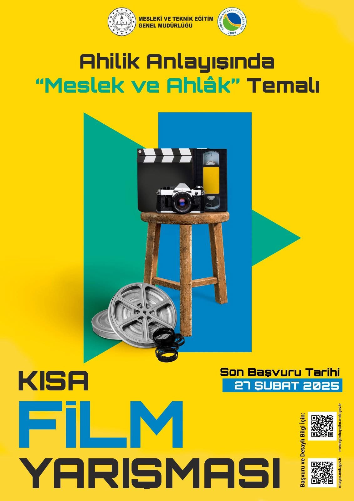 TERME MESEM’İN BÜYÜK BAŞARISI: AHİLİK KONULU KISA FİLM YARIŞMASINDA SAMSUN BİRİNCİSİ