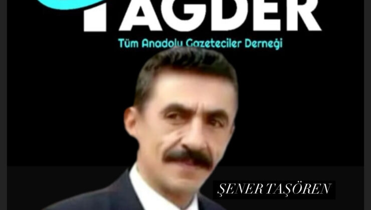 ŞENER TAŞÖREN’İN BAŞARI DOLU YOLCULUĞU: GAZETECİLİKTE BİR LİDERİN YÜKSELİŞİ