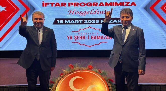 MHP Terme İlçe Başkanı Ercan Kaya: Liderlik ve Vizyonuyla Öne Çıkıyor!
