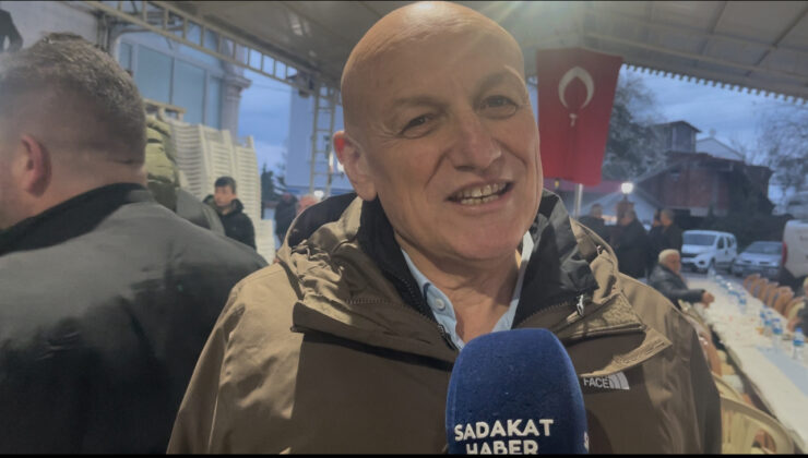 Terme Belediye Başkanı Şenol Kul’dan Anlamlı İftar Daveti
