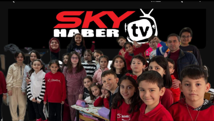 TERME’NİN İLK KADIN MUHTARI ELİF ALEMDAR’DAN ÖĞRENCİLERE SÜRPRİZ ZİYARET!