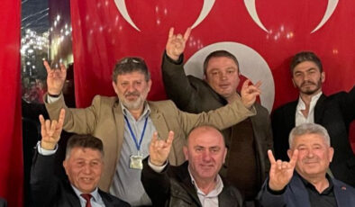 MHP Terme İlçe Başkanı Ercan Kaya’dan Görkemli Ramazan Daveti!