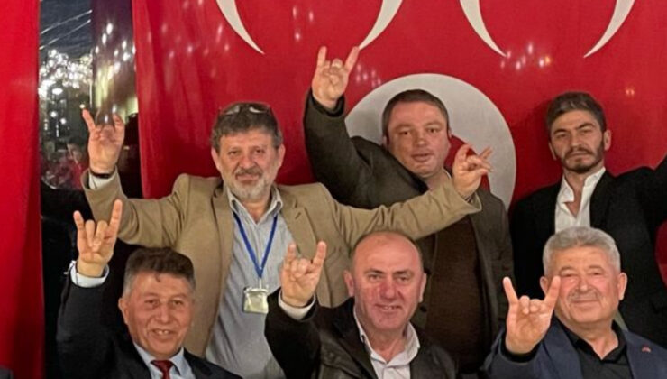 MHP Terme İlçe Başkanı Ercan Kaya’dan Görkemli Ramazan Daveti!