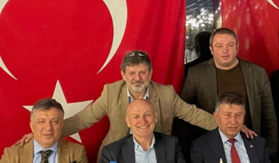TERME’DE BİRLİK VE BERABERLİK TABLOSU! MHP, SİYASET VE İŞ DÜNYASINI BULUŞTURDU
