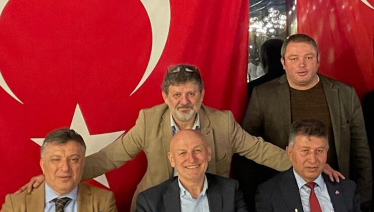 TERME’DE BİRLİK VE BERABERLİK TABLOSU! MHP, SİYASET VE İŞ DÜNYASINI BULUŞTURDU