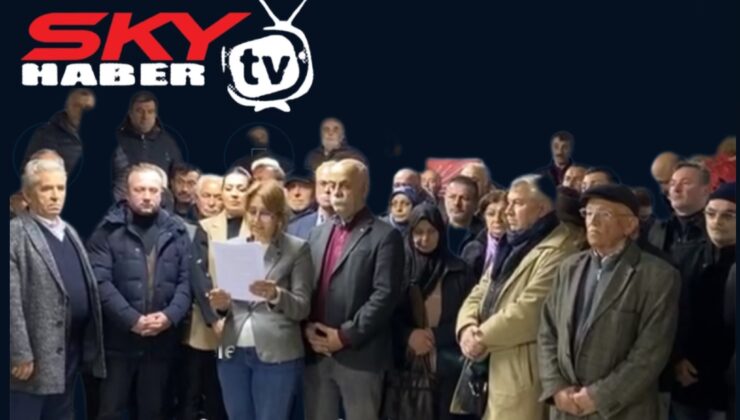 Bu Mücadele 86 Milyonun Geleceğine Sahip Çıkma Mücadelesidir!”