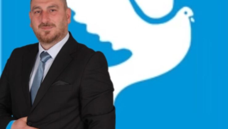 TERME’DE RAMAZAN BEREKETİ! DSP İLÇE BAŞKANI HÜSEYİN BOZ, İHTİYAÇ SAHİPLERİ İÇİN SEFERBER OLDU!