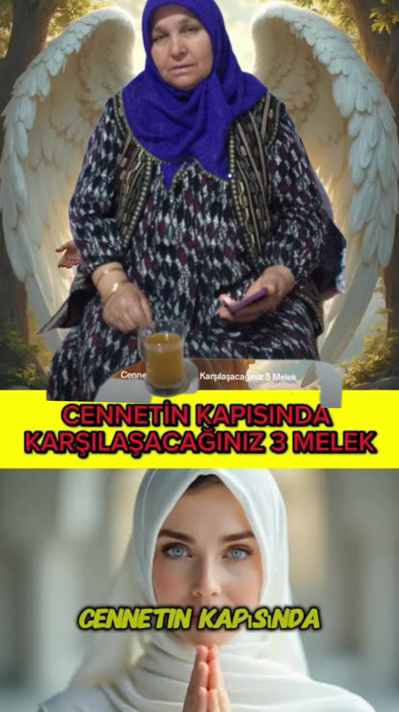 VAHŞİ CİNAYET! RAMAZAN AYINDA KUR’AN OKUYAN ABDESLİ BİR KADINA KIYILIR MI?