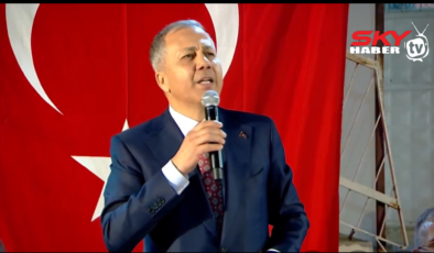 HER AY 510 CAN KAYBI!  İÇİŞLERİ BAKANI ALİ YERLİKAYA TRAFİK GÜVENLİĞİ İÇİN HAREKETE GEÇTİ!