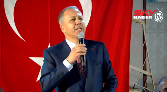 HER AY 510 CAN KAYBI!  İÇİŞLERİ BAKANI ALİ YERLİKAYA TRAFİK GÜVENLİĞİ İÇİN HAREKETE GEÇTİ!