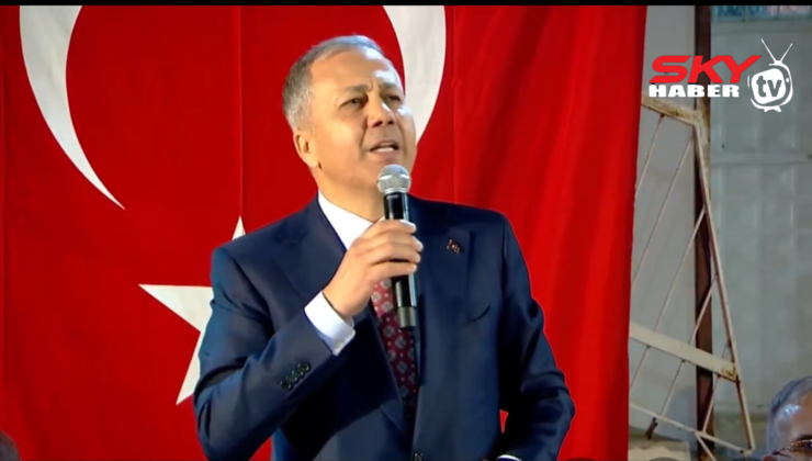 HER AY 510 CAN KAYBI!  İÇİŞLERİ BAKANI ALİ YERLİKAYA TRAFİK GÜVENLİĞİ İÇİN HAREKETE GEÇTİ!