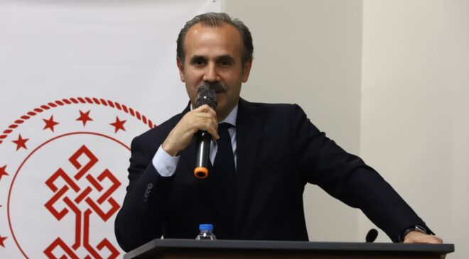 İL KÜLTÜR VE TURİZM MÜDÜRLÜĞÜ Samsun İl Kültür ve Turizm Müdürlüğü tarafından “61. Kütüphane Haftası” kutlama programı düzenlendi