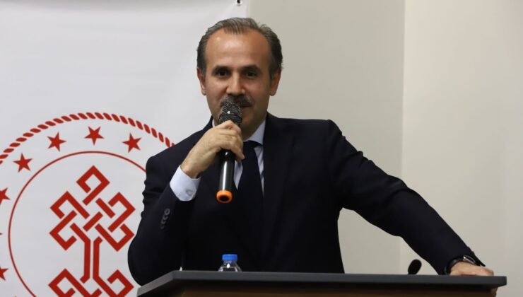 İL KÜLTÜR VE TURİZM MÜDÜRLÜĞÜ Samsun İl Kültür ve Turizm Müdürlüğü tarafından “61. Kütüphane Haftası” kutlama programı düzenlendi