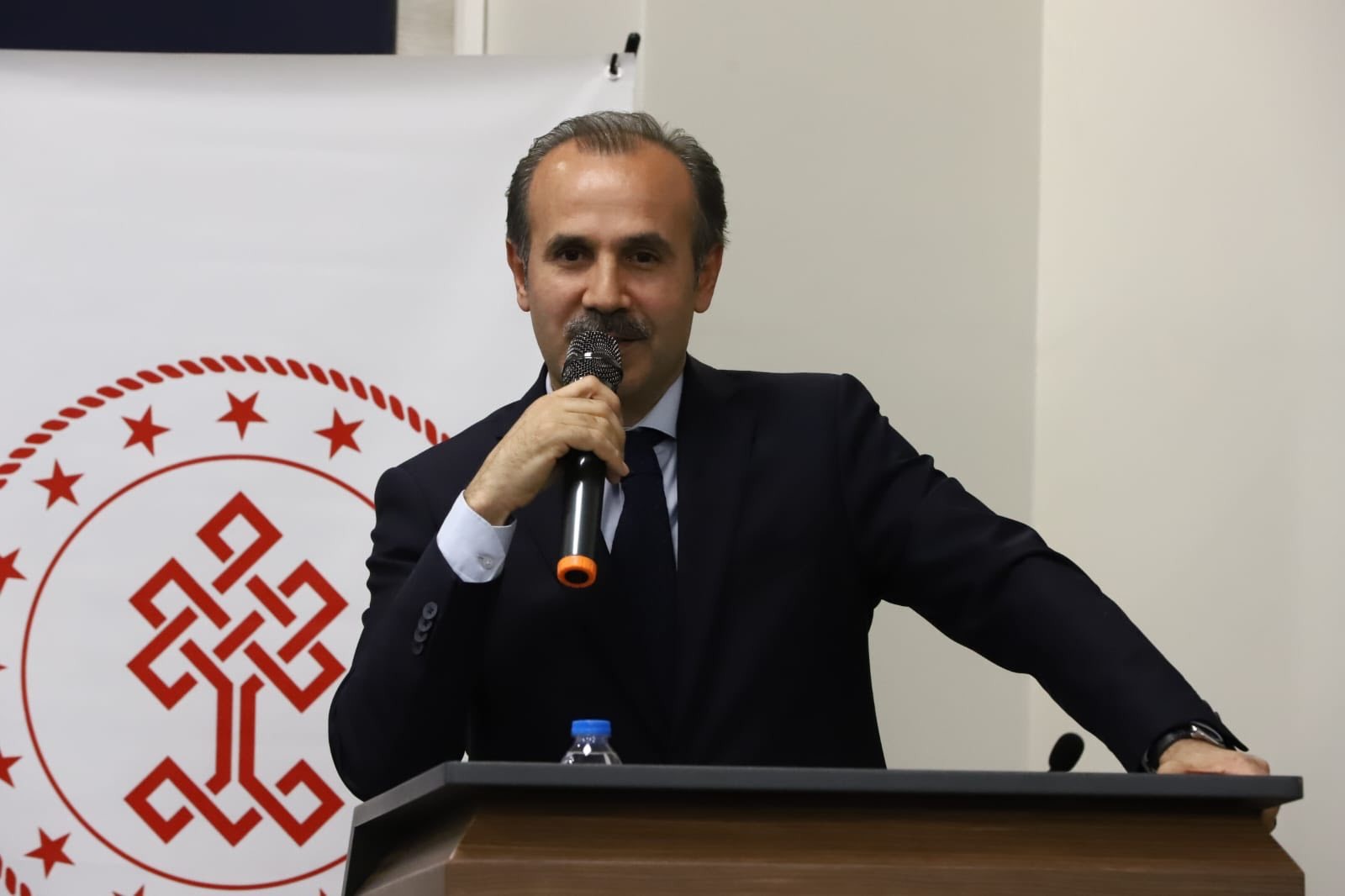 İL KÜLTÜR VE TURİZM MÜDÜRLÜĞÜ Samsun İl Kültür ve Turizm Müdürlüğü tarafından “61. Kütüphane Haftası” kutlama programı düzenlendi