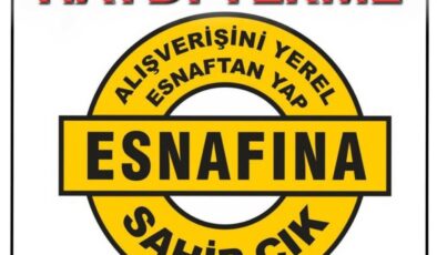 SKY HABER TV& SADAKAT HABER GAZETESİN’DEN TERME’NİN YERLİ MARKALARINA TAM DESTEK!