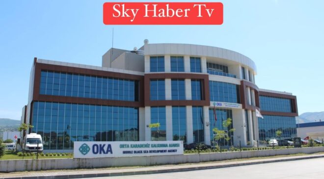 SAMSUN YÜKSELİYOR: ORTA VE YÜKSEK TEKNOLOJİ ODAKLI DEV PROJELER HAYATA GEÇİYOR  Haber: Cemal PEKER | Sadakat Haber Gazetesi – Sky Haber TV