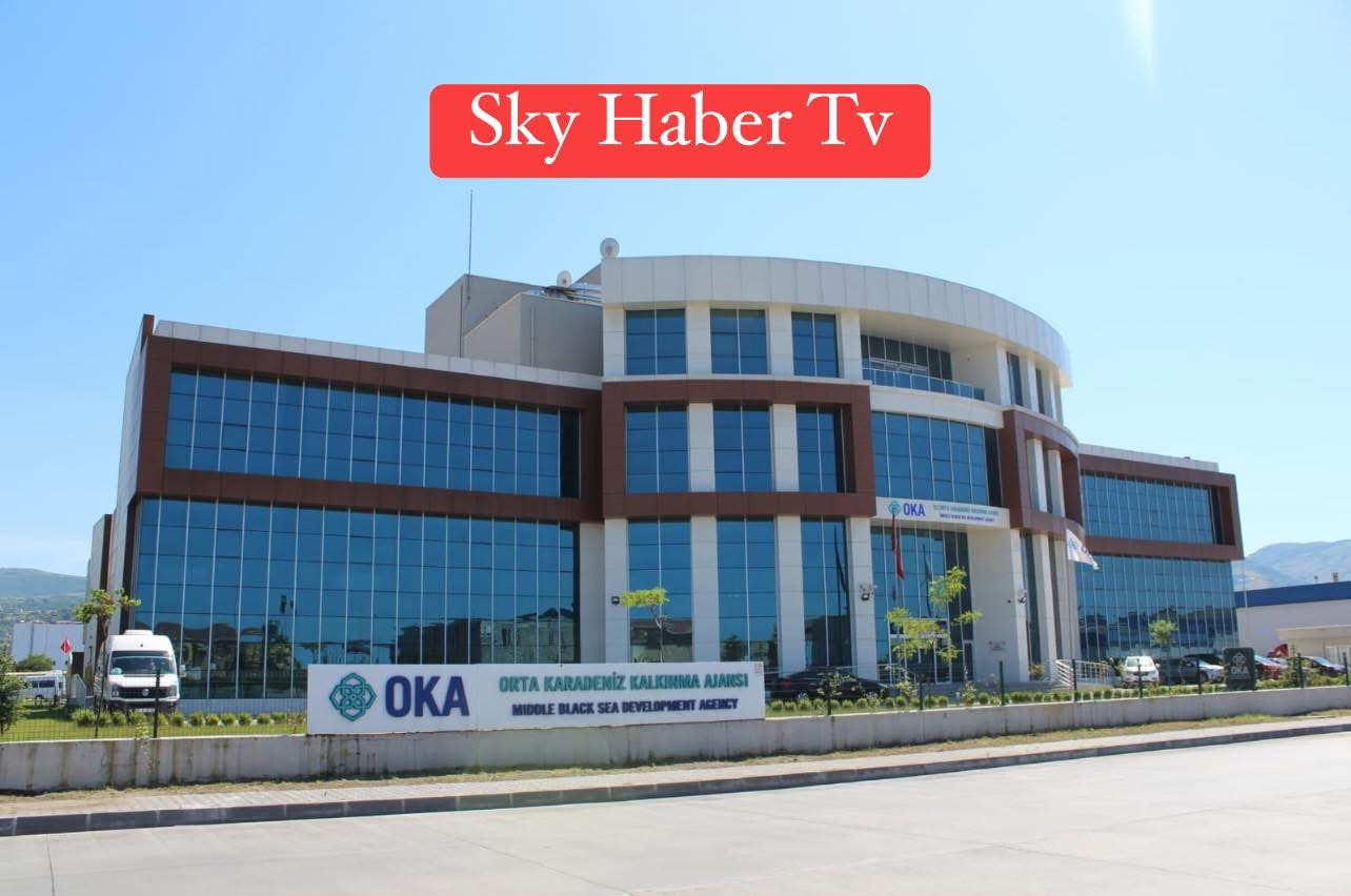 SAMSUN YÜKSELİYOR: ORTA VE YÜKSEK TEKNOLOJİ ODAKLI DEV PROJELER HAYATA GEÇİYOR  Haber: Cemal PEKER | Sadakat Haber Gazetesi – Sky Haber TV
