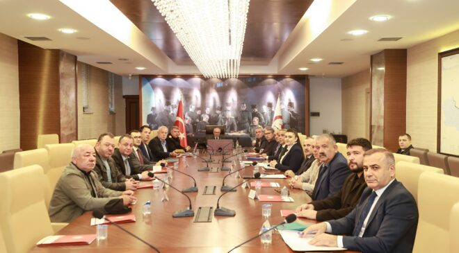 Karadeniz kıyılarında yat turizmi potansiyelinin değerlendirilmesi ve bölgesel kalkınmanın desteklenmesi amacıyla kalkınma ajansları iş birliğinde başlatılan Karadeniz Kıyıları Yat/Yelken Turizmi Fizibilite Çalışması kapsamında düzenlenen bölgesel toplantı;