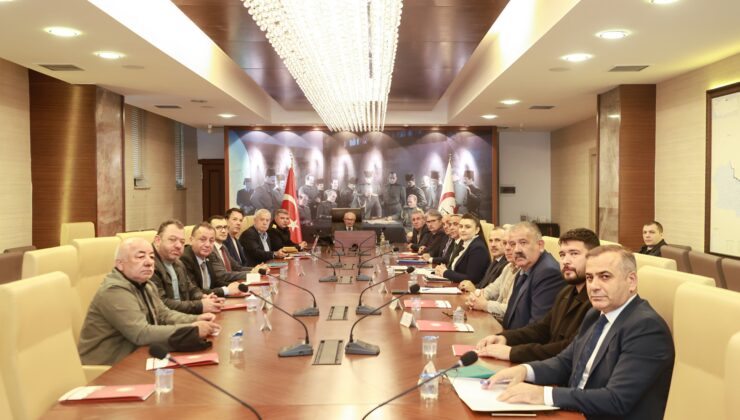 Karadeniz kıyılarında yat turizmi potansiyelinin değerlendirilmesi ve bölgesel kalkınmanın desteklenmesi amacıyla kalkınma ajansları iş birliğinde başlatılan Karadeniz Kıyıları Yat/Yelken Turizmi Fizibilite Çalışması kapsamında düzenlenen bölgesel toplantı;