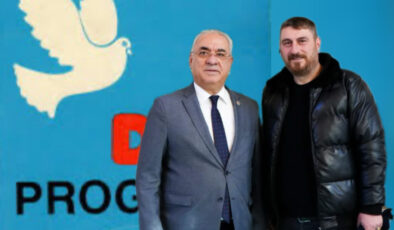 DSP Terme İlçe Başkanı Hüseyin Boz’dan Anlamlı Ziyaret: Siyasi Dayanışma ve Vefa Mesajı