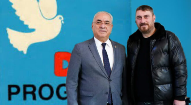 DSP Terme İlçe Başkanı Hüseyin Boz’dan Anlamlı Ziyaret: Siyasi Dayanışma ve Vefa Mesajı