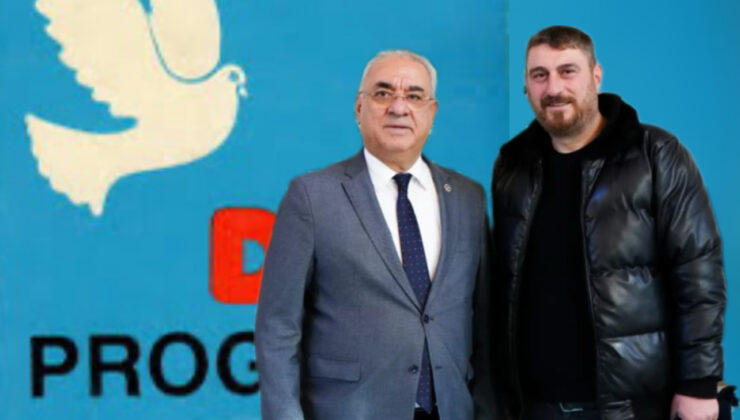 DSP Terme İlçe Başkanı Hüseyin Boz’dan Anlamlı Ziyaret: Siyasi Dayanışma ve Vefa Mesajı
