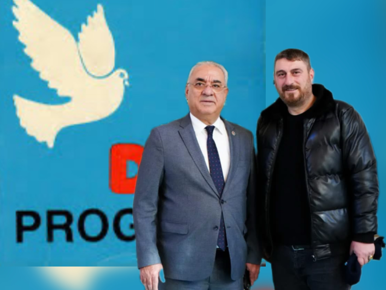 DSP Terme İlçe Başkanı Hüseyin Boz’dan Anlamlı Ziyaret: Siyasi Dayanışma ve Vefa Mesajı